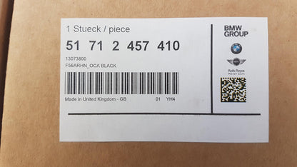 Original MINI F54 F55 F56 F60 Türgriff Türaussengriff Vorne Rechts 51712457410