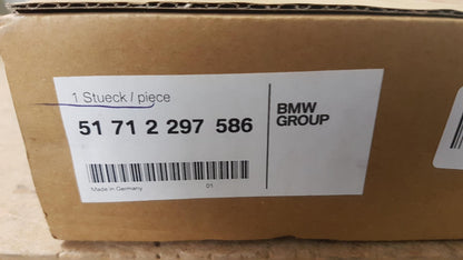 Original OE BMW Kühlergitter 51712297586