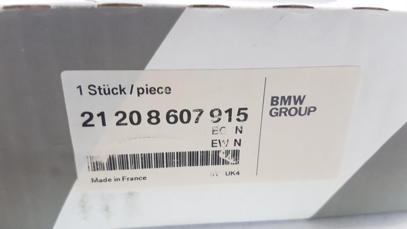 Original OE BMW Kupplungssatz 21208607915