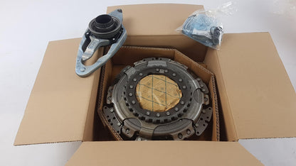 Original SKODA Octavia II (1Z) Kupplung Reparatursatz 0AM198142K