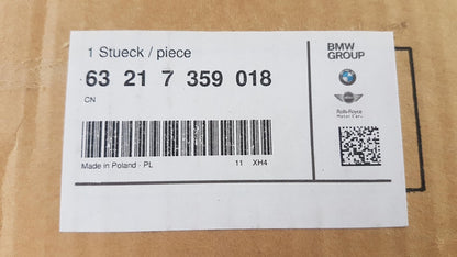 Original BMW 1 er F20 F21 Heckleuchte Hinten Rechts 63217359018