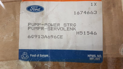 Original FORD Mondeo 2007-2014 S-Max 2006-2015 Servopumpe 1674663