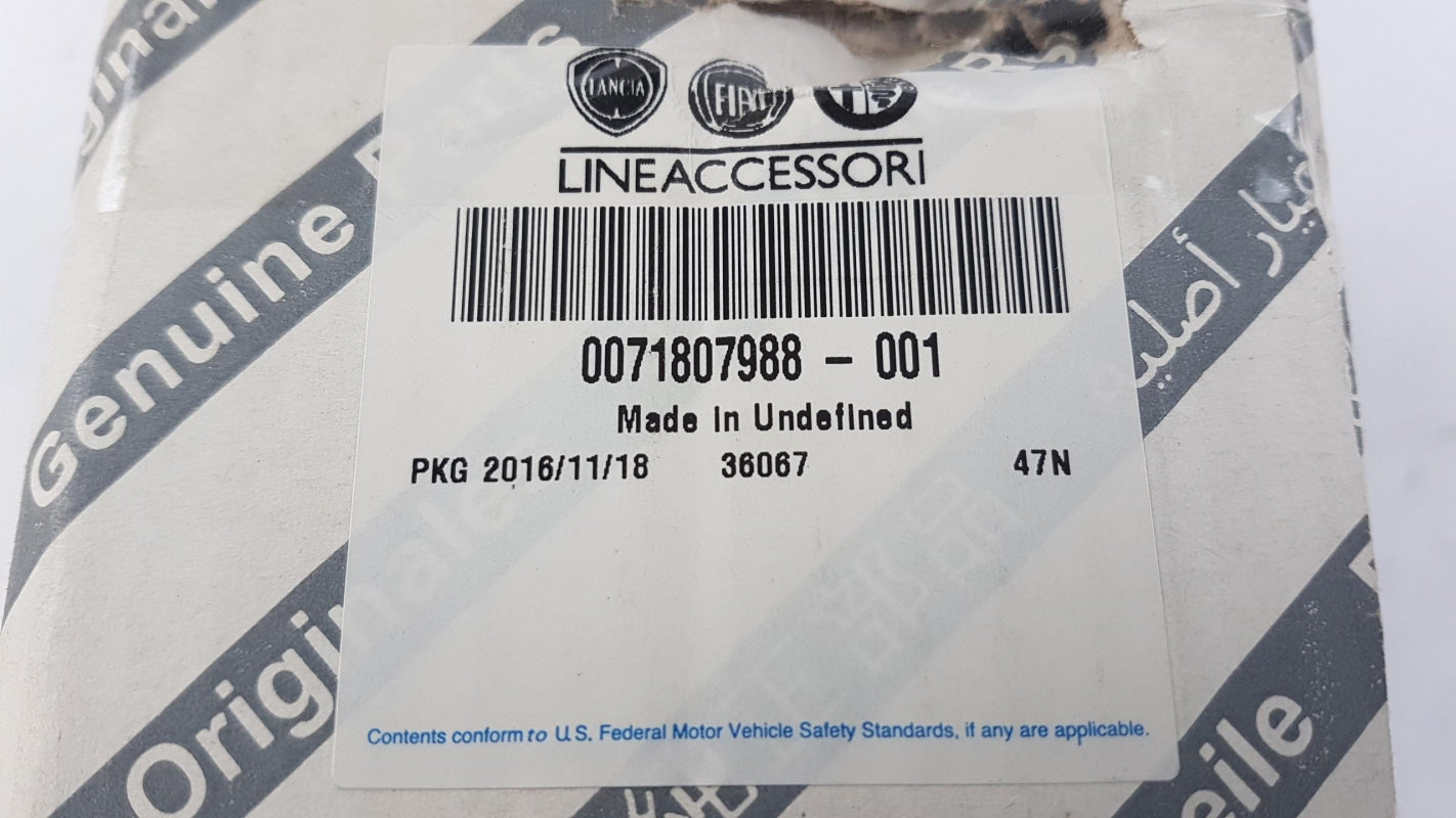 Original OE FIAT Kabelbaum 71807988