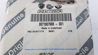 Original OE FIAT Kabelbaum 71807988