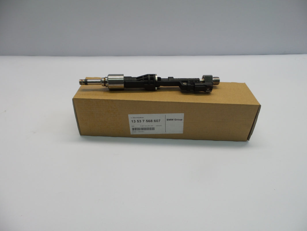 Original BMW E82 E90-E93 F07 F10-F12 F18 E84 E70 E71 Einspritzventil 13537568607
