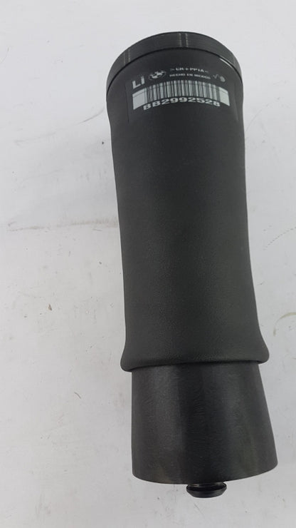 Original BMW X5 E53 Luftfeder Luftfederung Federbalg Hinten Links 37121095579