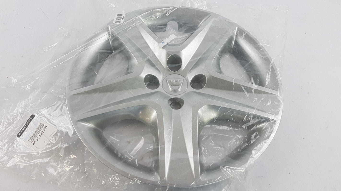 Original DACIA Logan Sandero II Radkappe 16" 403154000R