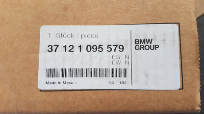 Original BMW X5 E53 Luftfeder Luftfederung Federbalg Hinten Links 37121095579