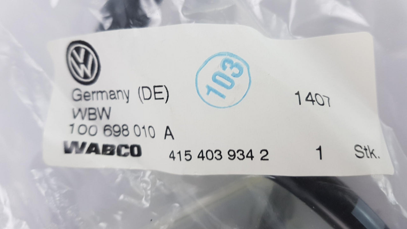 Original VW Touareg 7L '03-'10 Reparatursatz für Lufttrocknereinheit 100698010A