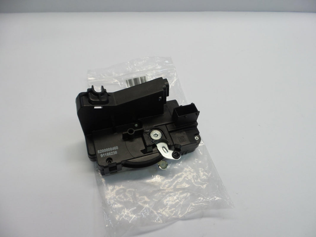 Original OPEL Vivaro-A Heckklappenschloss mit Motor links 91166238