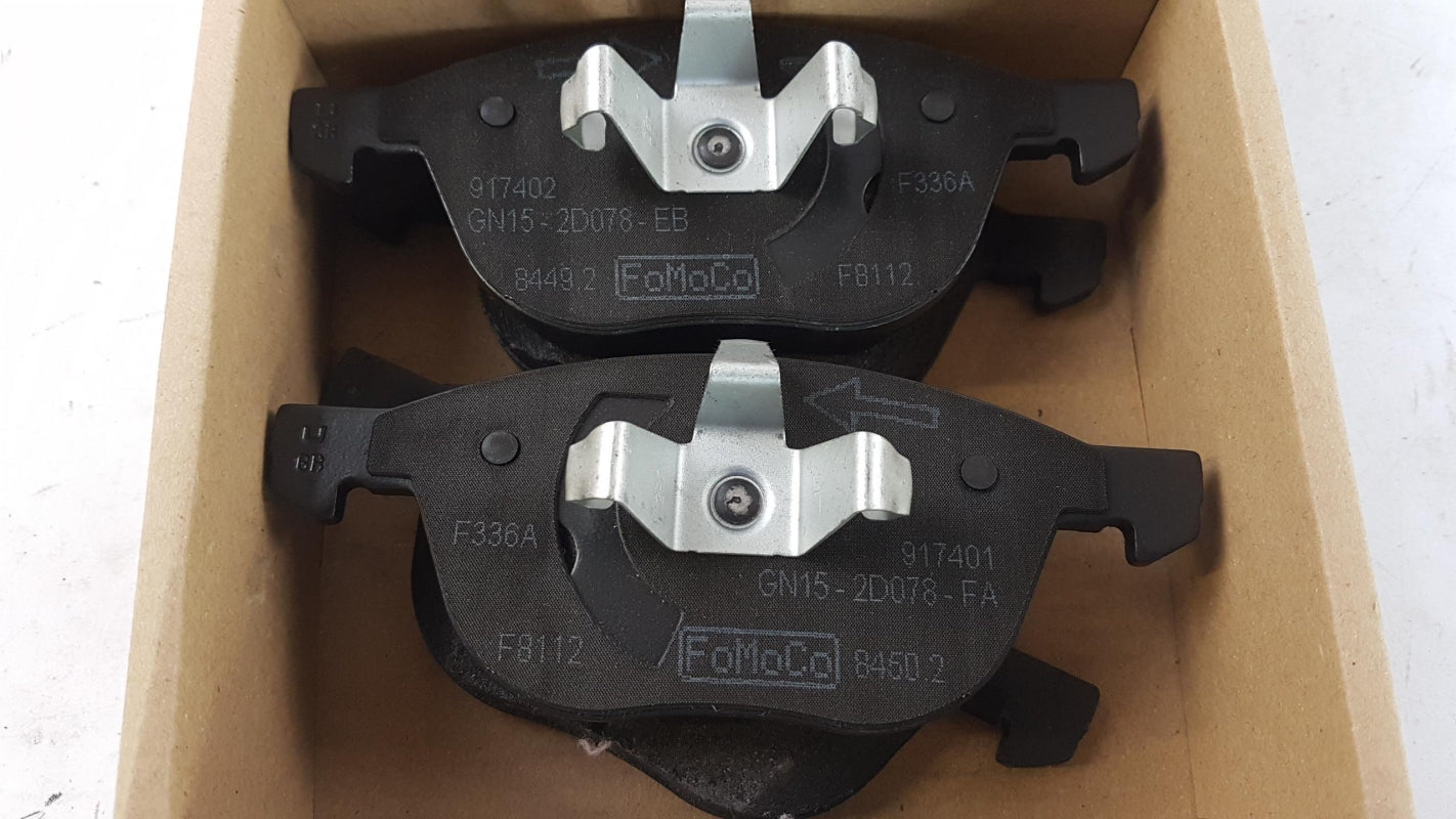 Original FORD EcoSport ab 2017 Bremsbeläge Bremsklötze Vorne 2188058