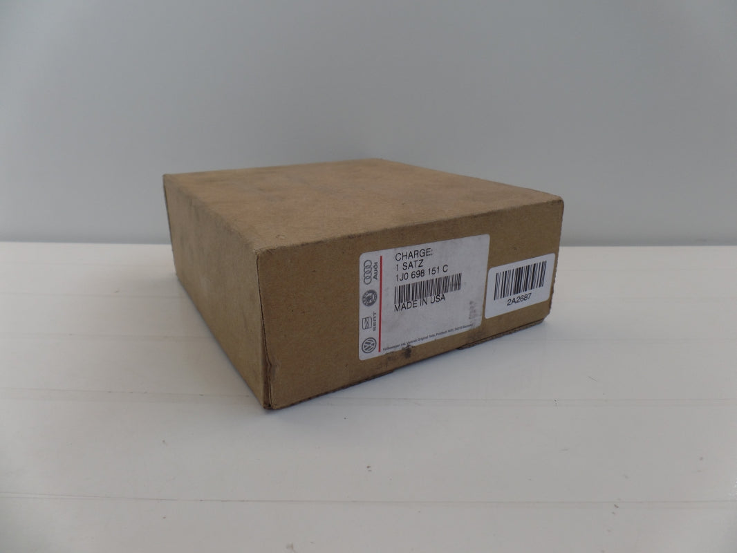 Original OE Volkswagen Bremsbeläge 1J0698151C