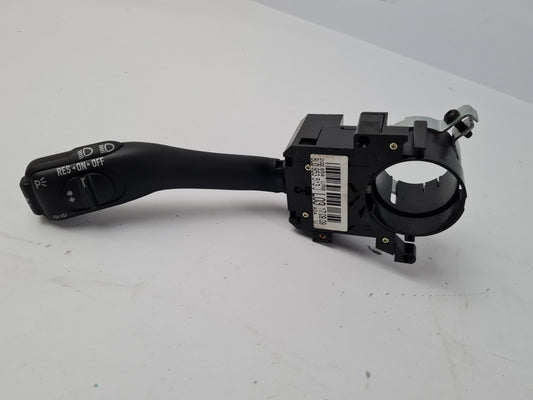 Original AUDI VW SEAT SKODA Lenkstockschalter satinschwarz 8L0953513J01C