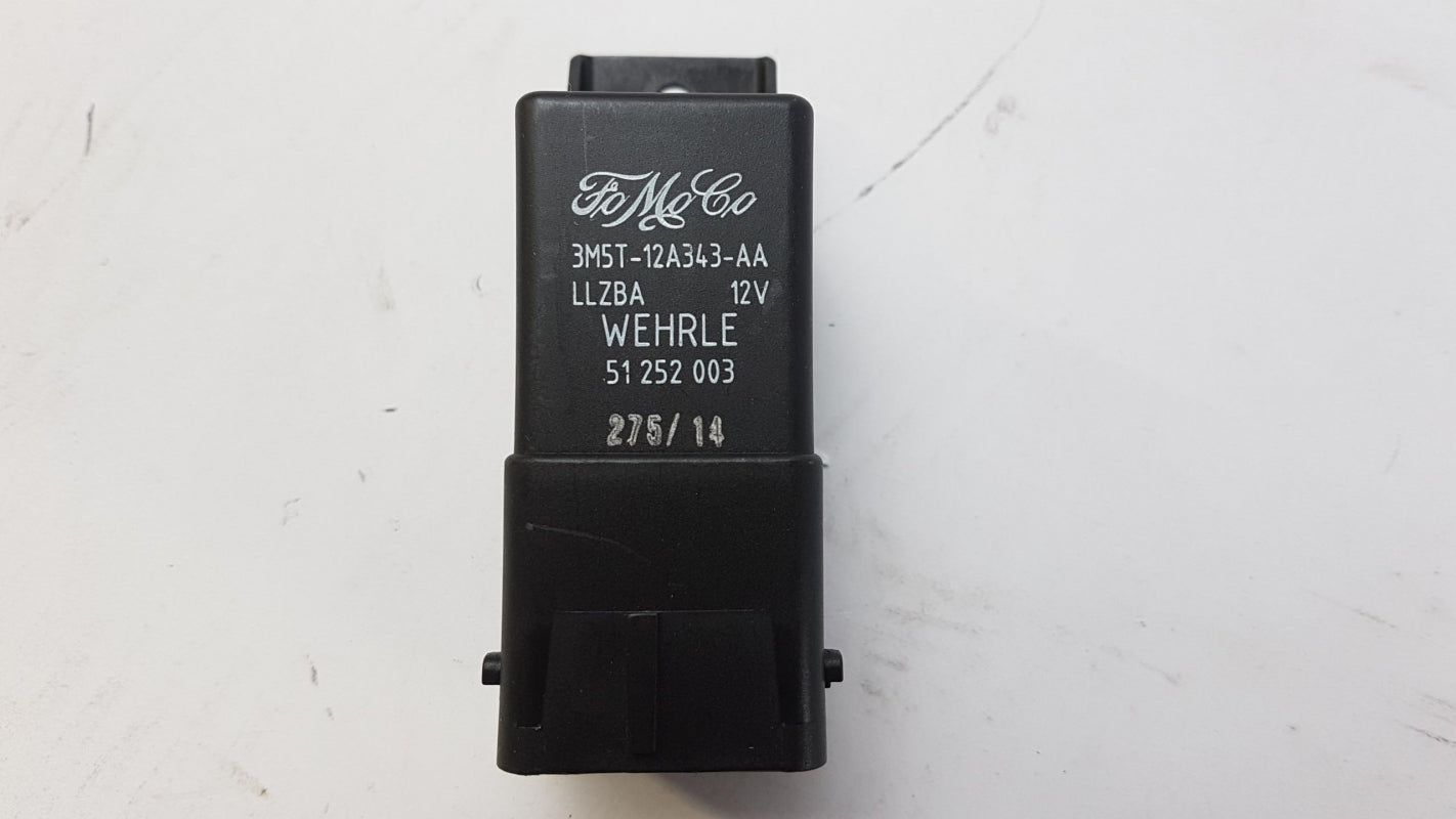 Original FORD Focus '04-'08 Fiesta '01-'08 Glühkerzen Relais ECU 1252609