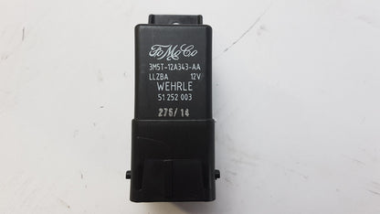 Original FORD Focus '04-'08 Fiesta '01-'08 Glühkerzen Relais ECU 1252609