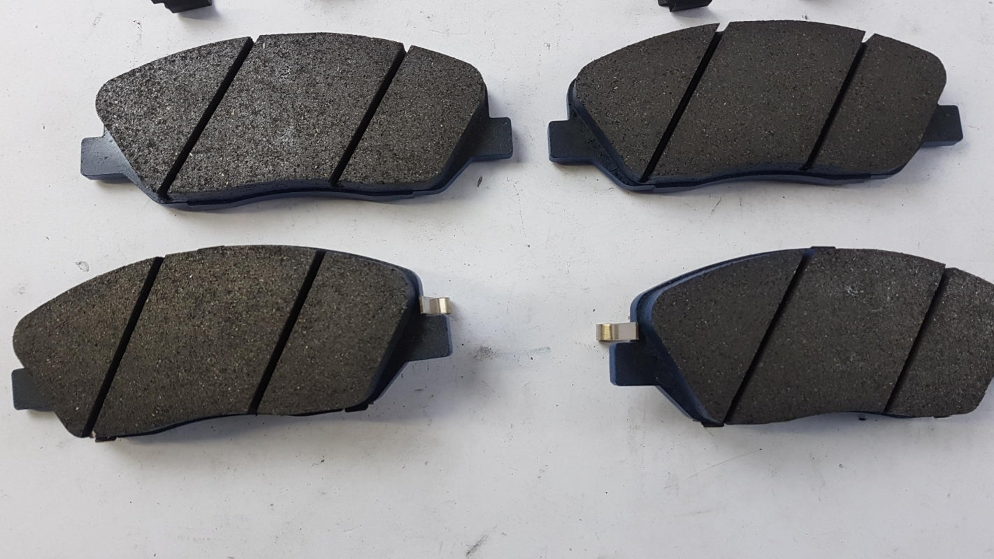 Original HYUNDAI Santa Fe II KIA Sorento II Bremsbeläge vorne 581012PA70