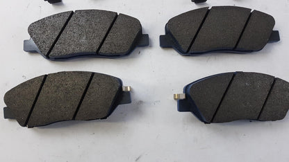 Original HYUNDAI Santa Fe II KIA Sorento II Bremsbeläge vorne 581012PA70