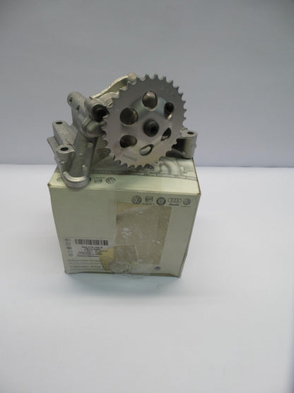 Original SKODA Fabia II (5J) Octavia I (1U) Superb I (3U) Ölpumpe 06A115105B
