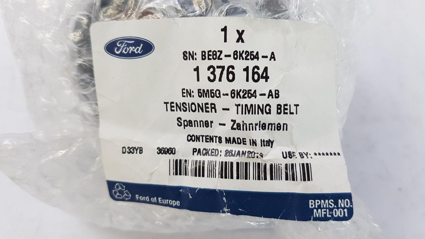 Original FORD B-Max C-Max Figo Focus Fiesta Mondeo Puma Spannrolle 1376164