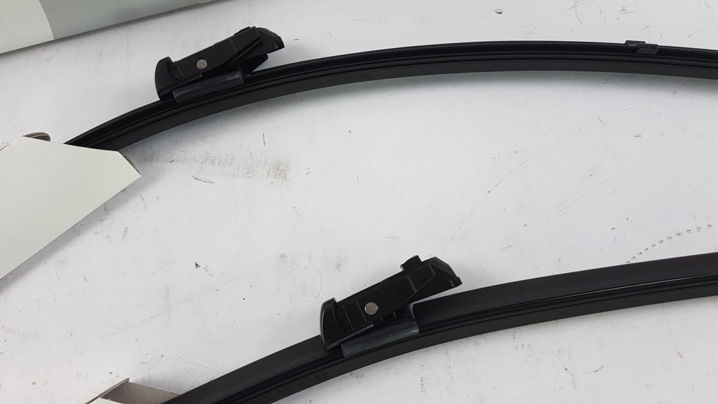 Original OE BMW Wischerblättersatz (2st) 61612408631