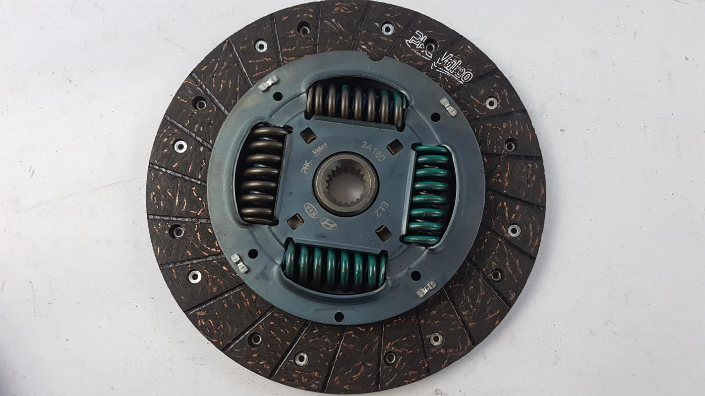 Original OE HYUNDAI/KIA Kupplungsscheibe 411003A160