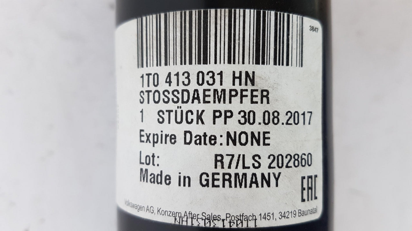 Original VW Eos Golf V-VI SKODA Octavia II Gasdruckstoßdämpfer vorne 1T0413031HN