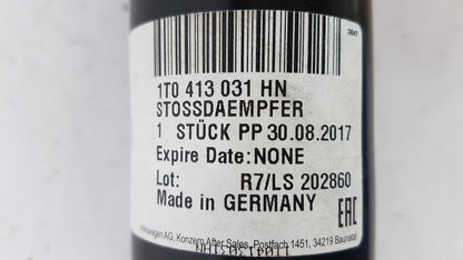 Original VW Eos Golf V-VI SKODA Octavia II Gasdruckstoßdämpfer vorne 1T0413031HN