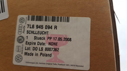 Original VW Touareg I '02-'06 Heckleuchte Schlussleuchte innen rechts 7L6945094R