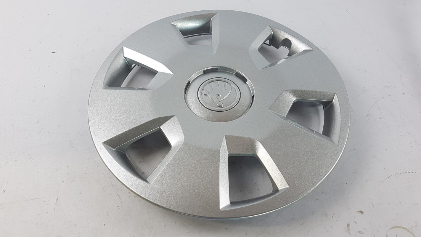 Original OE Volkswagen Radkappe 5E0071455