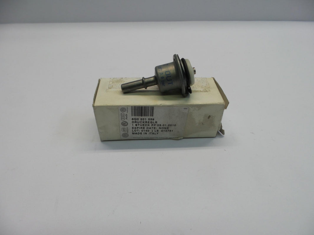 Original OE Volkswagen Kraftstoffdruck Steuerventil 6Q0201559