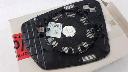 Original OE Volkswagen Außenspiegelglas 5E0857522
