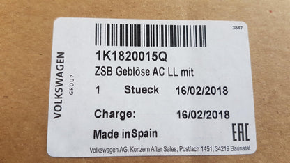 Original OE Volkswagen Innenraumgebläse 1K1820015Q