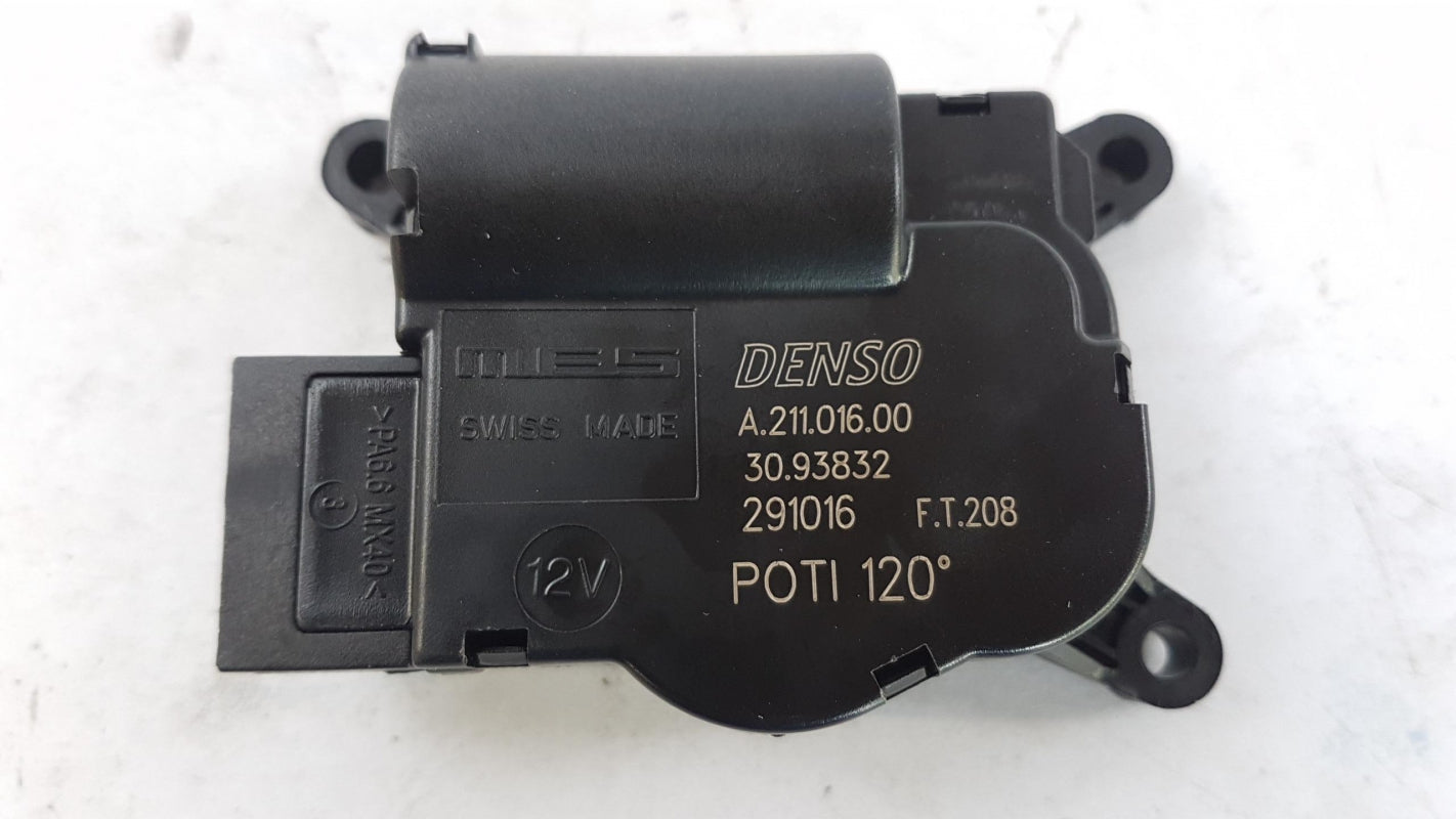 Original FIAT Bravo II Stilo Klimaanlage Stellantrieb 77367144