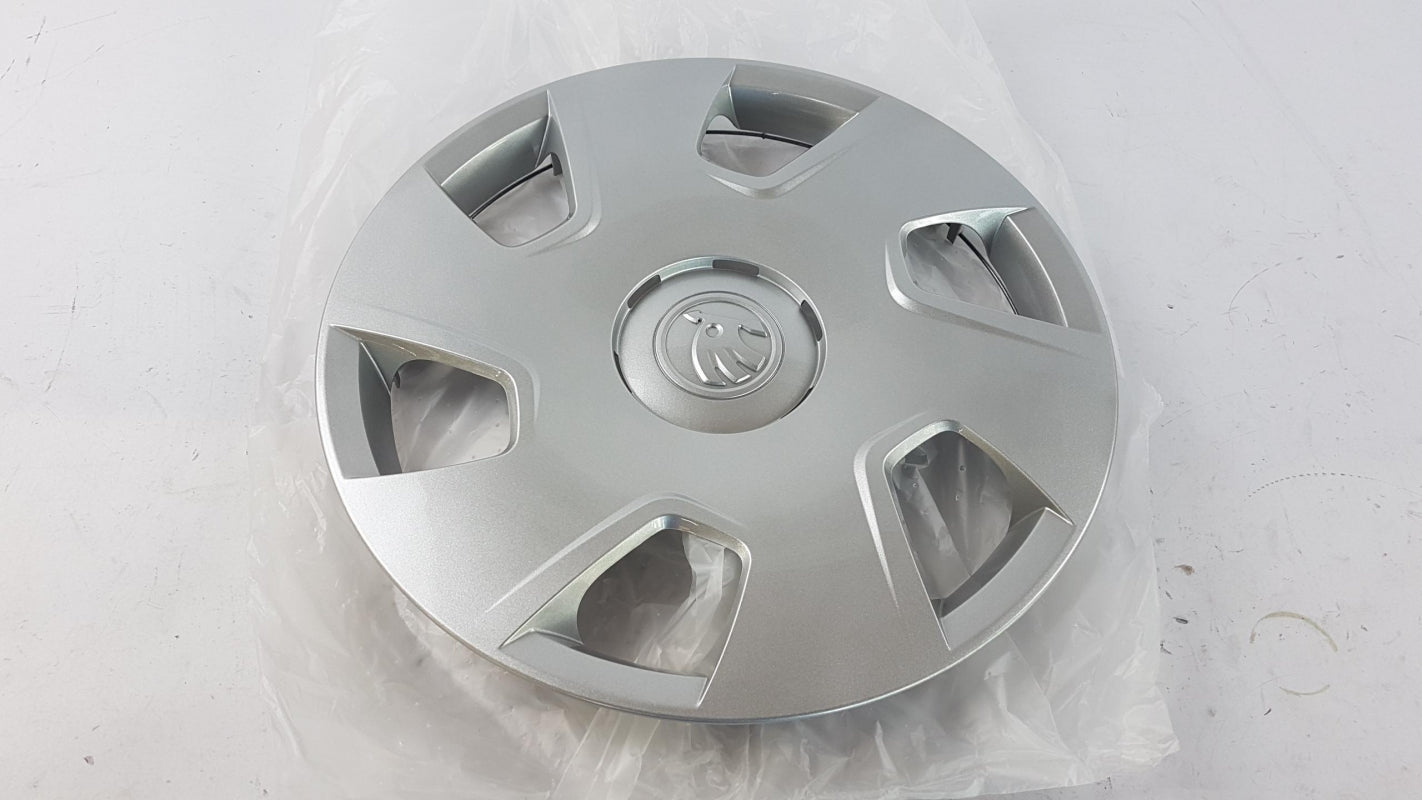 Original OE Volkswagen Radkappe 5JA071455