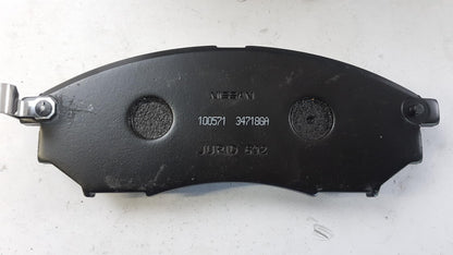 Original OE NISSAN Bremsbeläge D10601MF0A