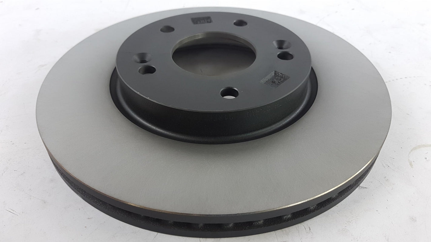 Original HYUNDAI Kauai Kona Veloster I KIA Ceed II Bremsscheibe vorne 517122V000