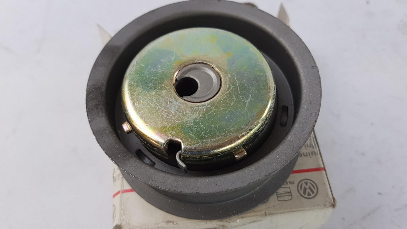 Original AUDI 80 100 VW Golf SEAT Ibiza Toledo 1.8 / 2.0i Spannrolle 051109243A