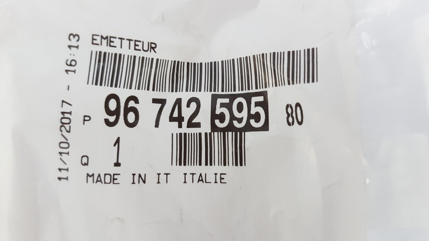 Original Peugeot 308 T9 Citroën C4 Picasso B78 Kupplungsgeberzylinder 9674259580