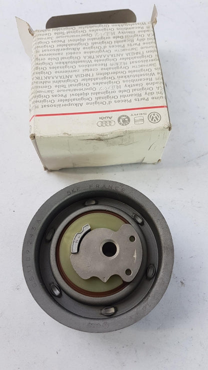 Original AUDI 80 100 VW Golf SEAT Ibiza Toledo 1.8 / 2.0i Spannrolle 051109243A