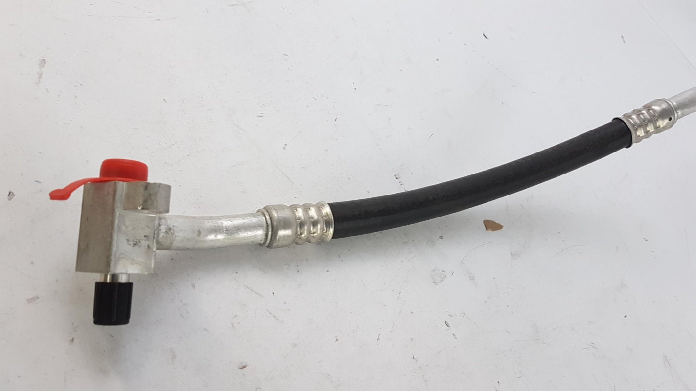 Original FIAT Nuovo Ducato 2006> 2.3 D Klimaanlage Druckleitung 1363085080