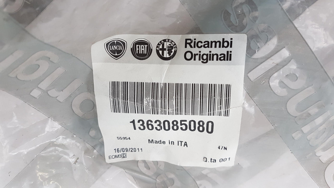 Original FIAT Nuovo Ducato 2006> 2.3 D Klimaanlage Druckleitung 1363085080