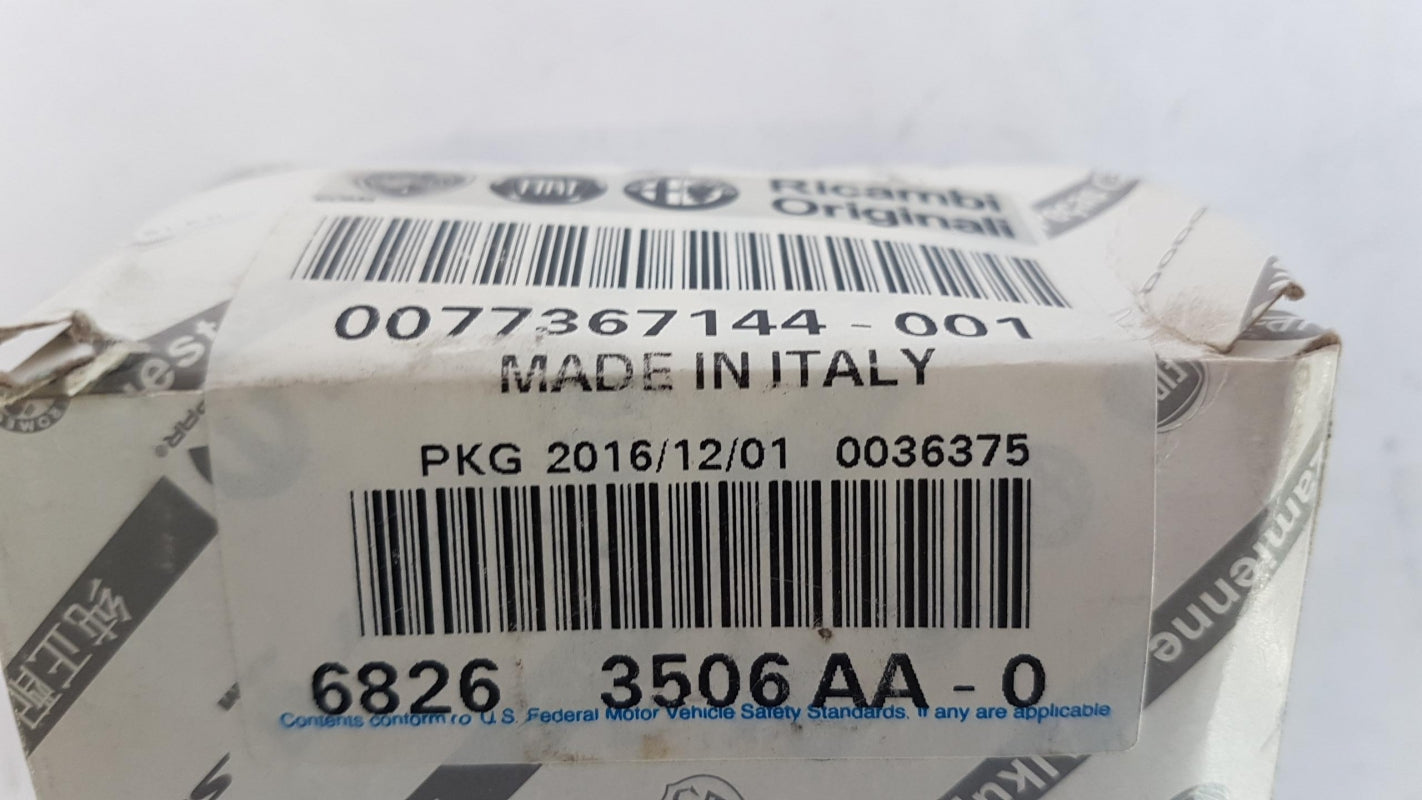 Original FIAT Bravo II Stilo Klimaanlage Stellantrieb 77367144