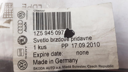 Original SKODA Octavia Superb Zusatzbremsleuchte 1Z5945097