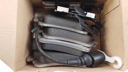 Original VW Transporter T6 2016-2022 Bremsbeläge Satz Hinten 7H0698451C
