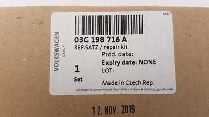 Original OE Volkswagen Turbolader Stellmotor 03G198716A