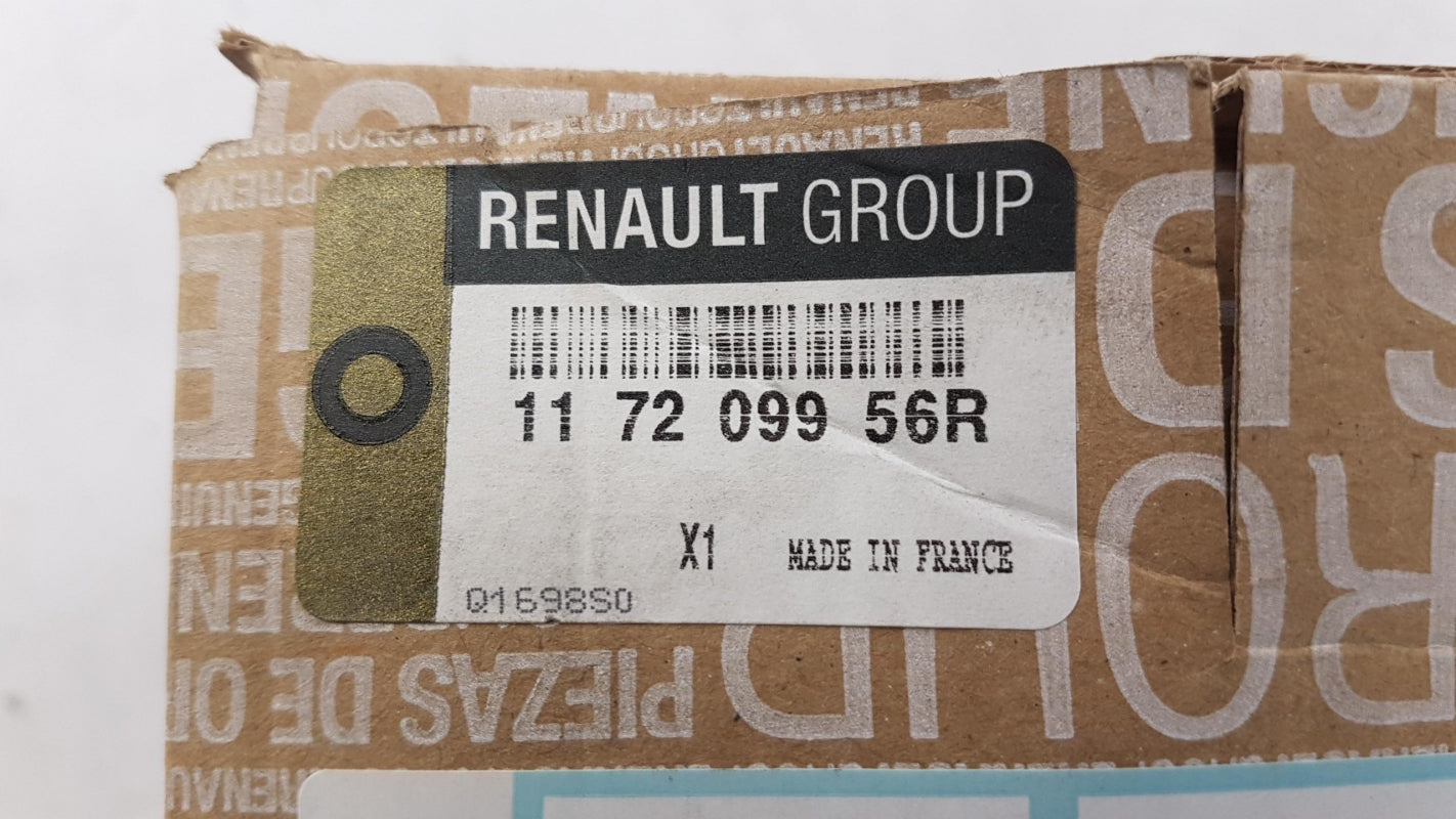Original OE RENAULT Zahnriemensatz 117209956R
