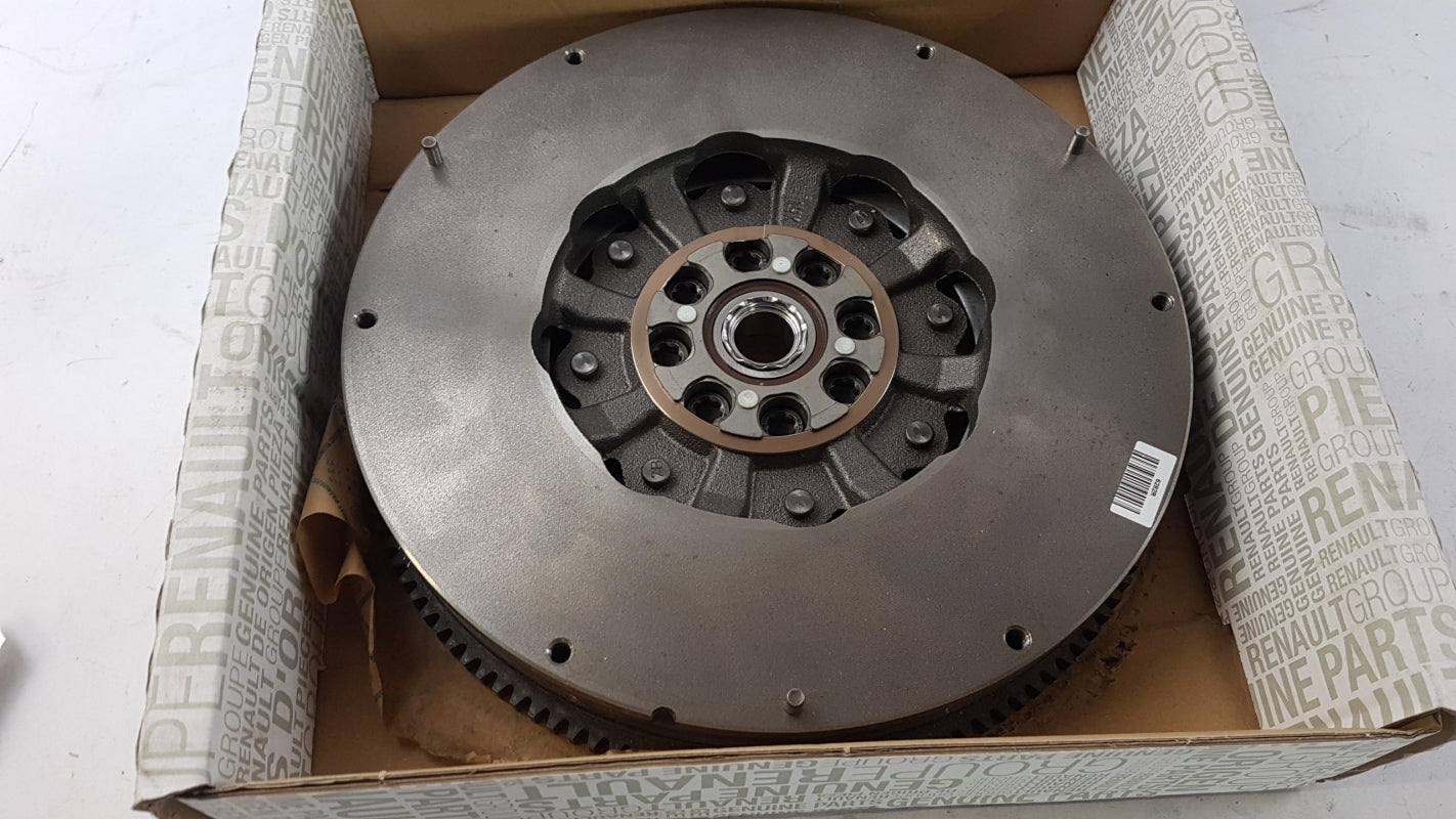 Original OE RENAULT Schwungrad 123001955R