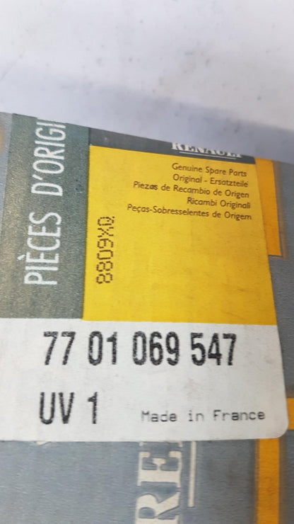 Original OE RENAULT Außenspiegel 7701069547