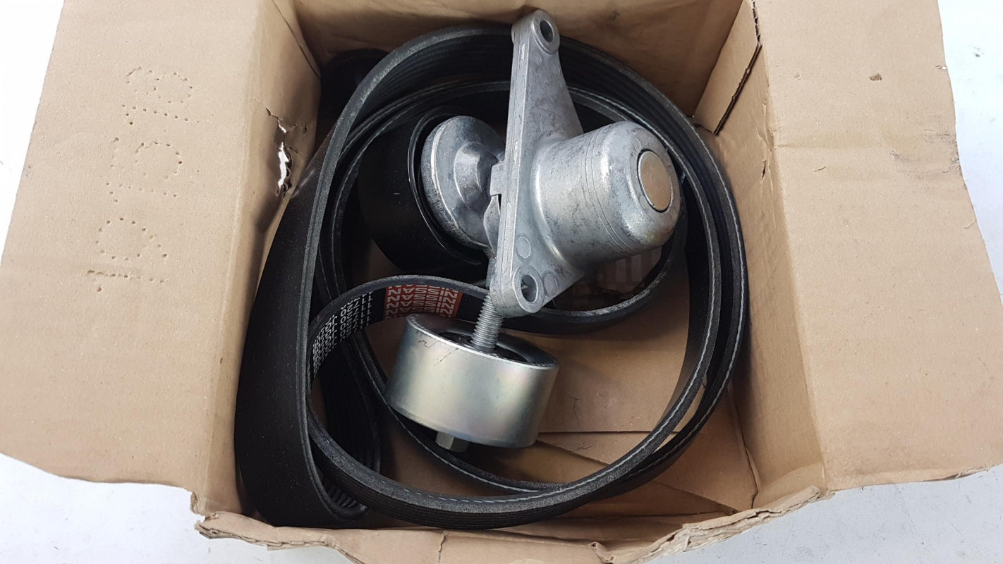 Original OE RENAULT Zahnriemensatz 7701478498