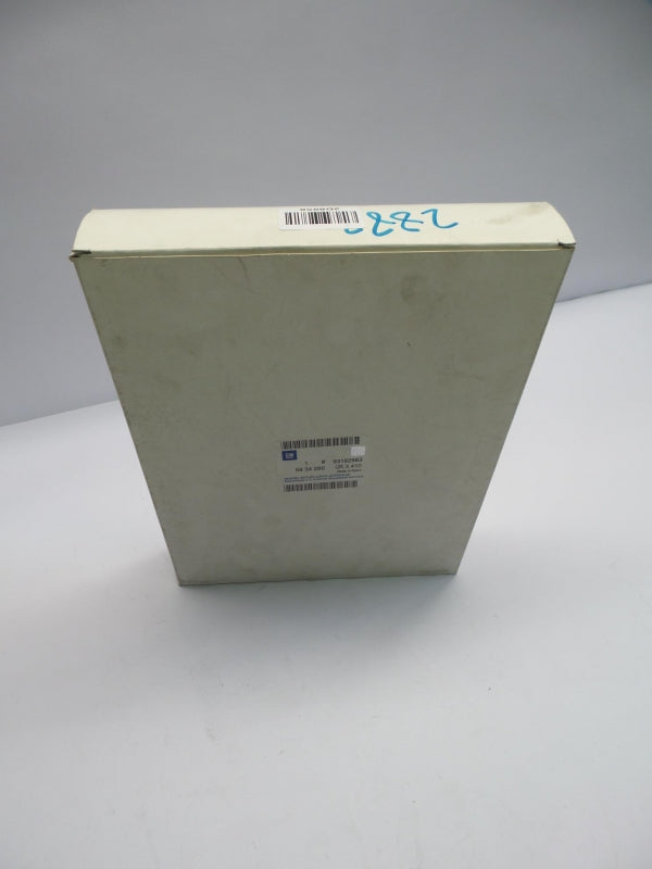 Original OPEL Zafira-B 2.2i Motor Luftfiltereinsatz 93192883